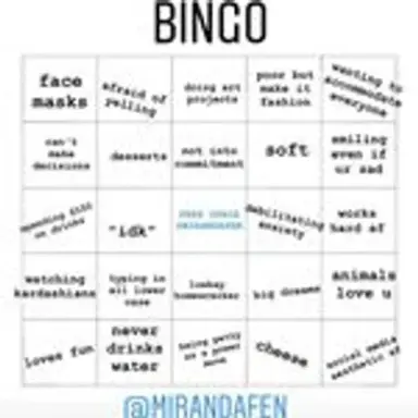 librabingo