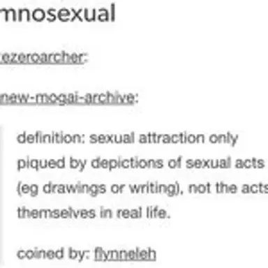 limnosexual