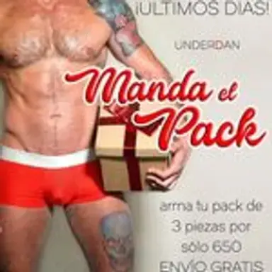 mandaelpack