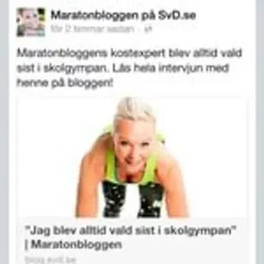 maratonbloggen