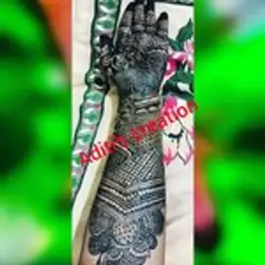 mehandi