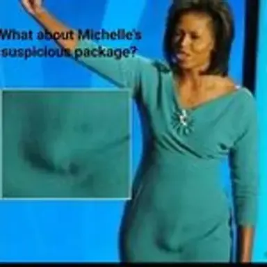 michelleobamaisaman