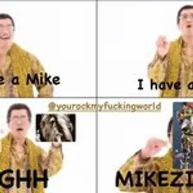 mikezilla