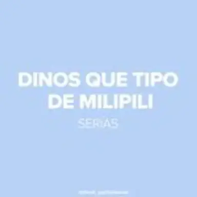 milipili