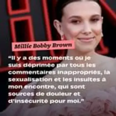 milliebobbybrown