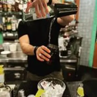 mixologist