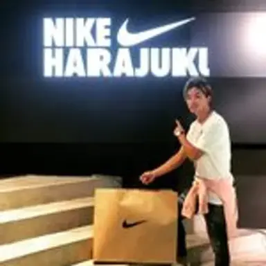 nikeharajuku