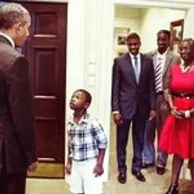 obamaandkids