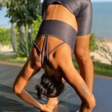 padahasthasana