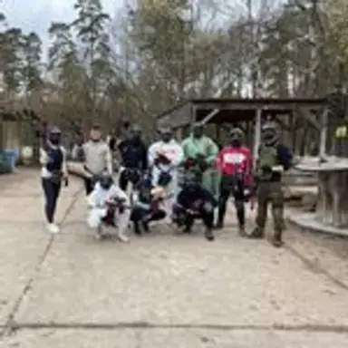 paintballers