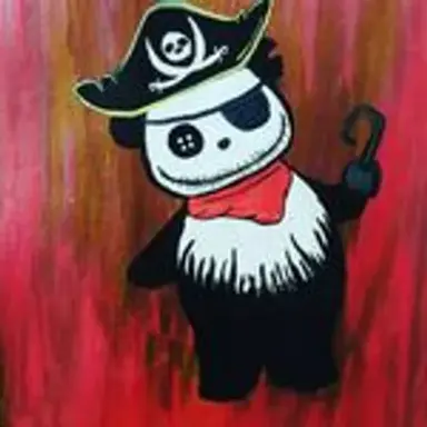 pandapirate