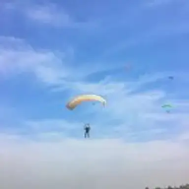 parajumping