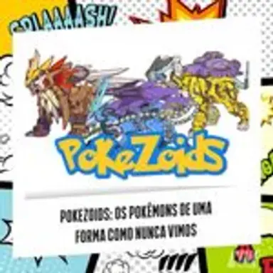 pokezoids