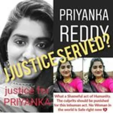 priyankareddy