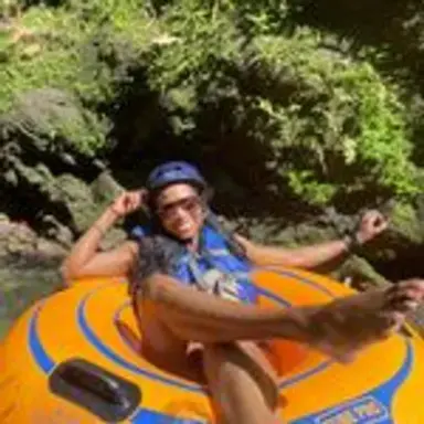 rivertubing