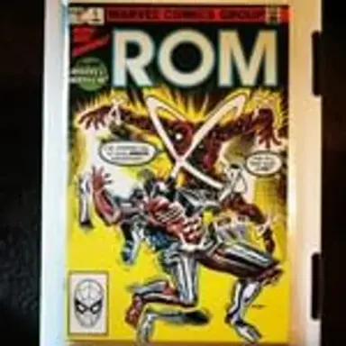 romcomics