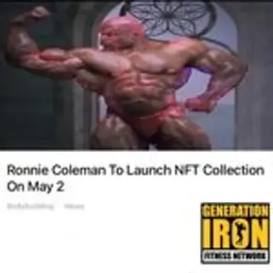 ronniecoleman