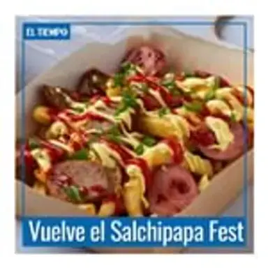 salchipapa