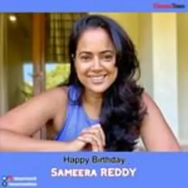 sameerareddy