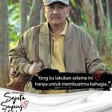 sejutasayanguntuknya