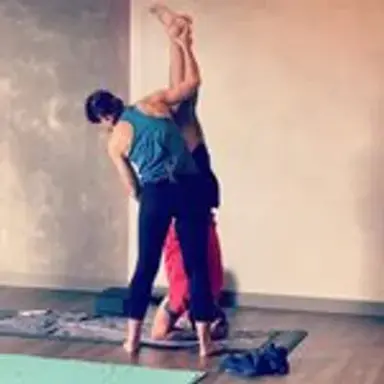 shashasana