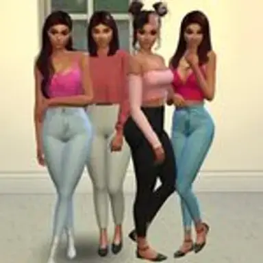 sims4sisters