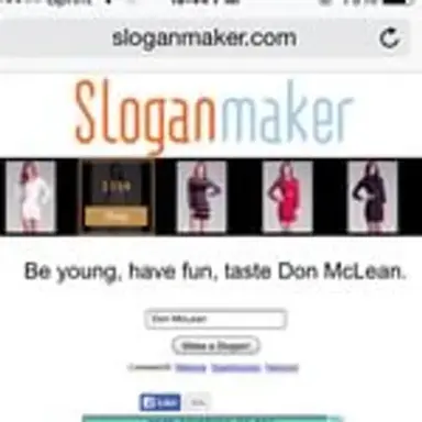 sloganmaker