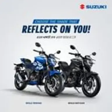 suzukibikers