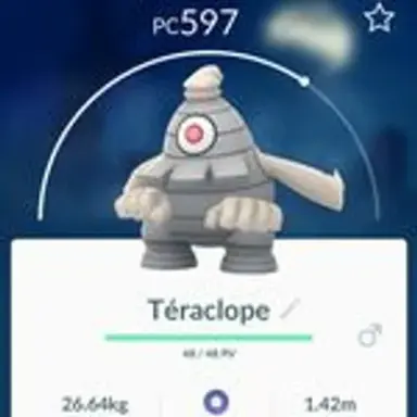 teraclope