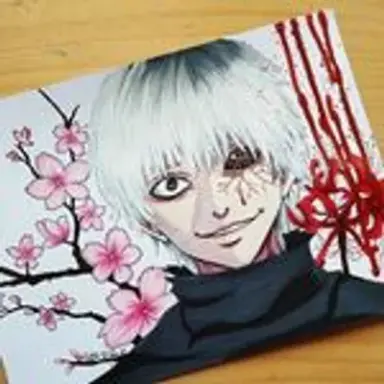 tokyoghoulfanart