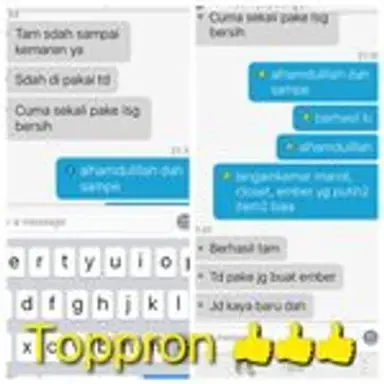 toppron