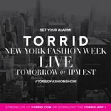 torridfashionshow