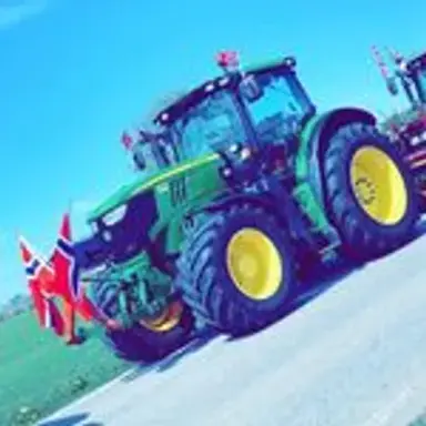 traktortog