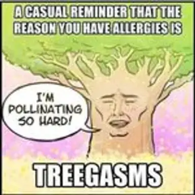 treegasms