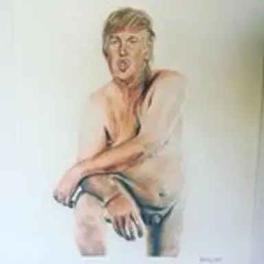 trumpshowusyourpenis