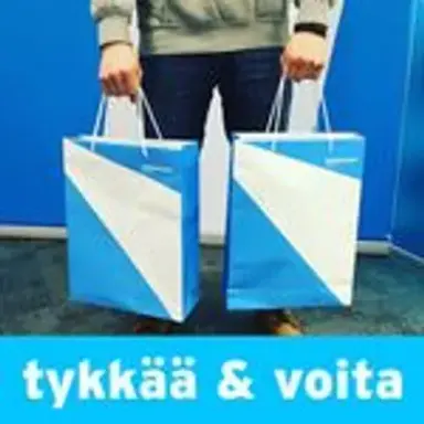 tulevoittajaksi