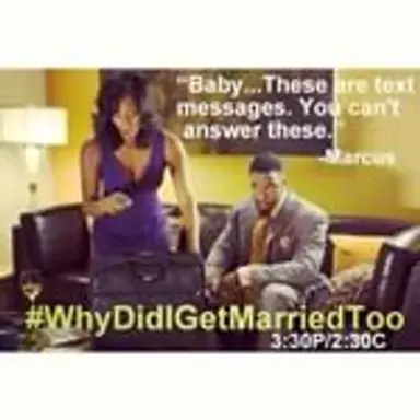 whydidigetmarriedtoo