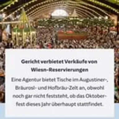 wiesn