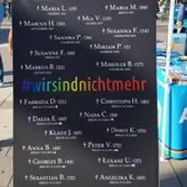 wirsindnichtmehr