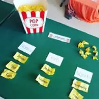 wortartenpopcorn