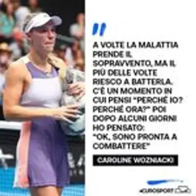 wozniacki