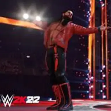 wwe2k22