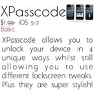 xpasscode